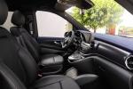 Mercedes-Benz EQV 2019 года (WW)